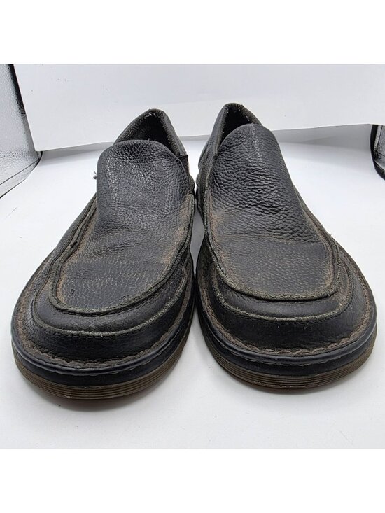 Dr. Martens Lennon Mens Size 11 Black Leather Slip On Shoes Casual Comfort main image 13